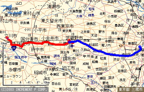 �s�[�X�E�H�[�N�R�[�X�n�}